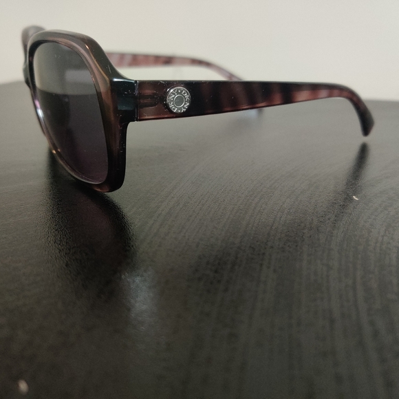 New DKNY oversized tortoise sunglasses 59mm - Picture 2 of 4